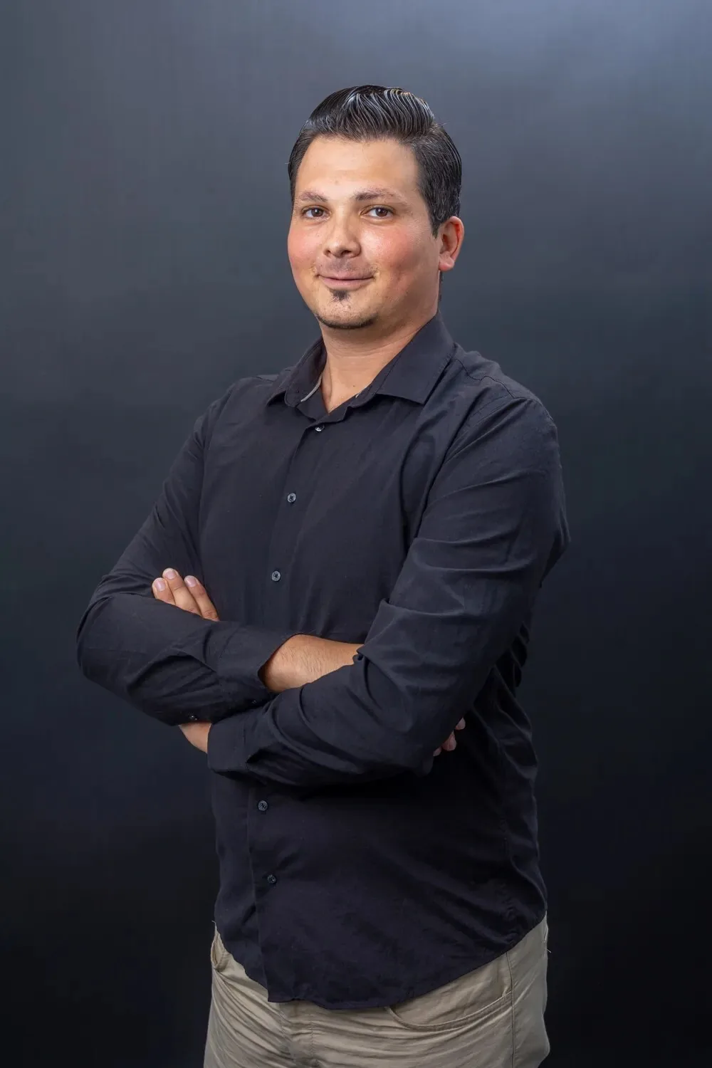 Mohamed Beji, cofondateur d'OT Security Universe