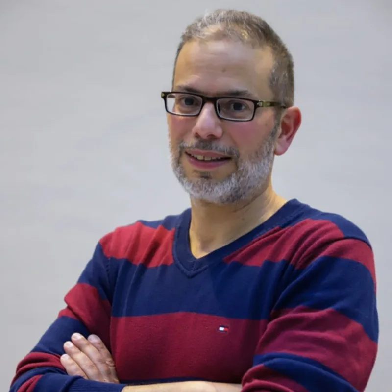 Sofien Beji, cofondateur d'OT Security Universe